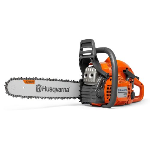 Tronçonneuse thermique 45,7 cm3 445-45SN HUSQVARNA 970558738 photo du produit