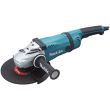 Meuleuse d'angle 2600 W 230 mm en coffret plastique MAKITA GA9040SFK1 photo du produit Secondaire 1 S