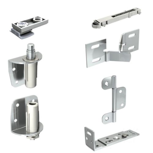 Garniture fixe/plat - MANTION - 5302 pas cher