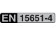 Picto EN 15651-4