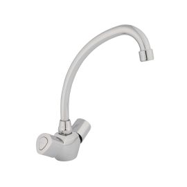 Robinet pour évier TEMPO Bec haut - GARIS - R02-15026EC pas cher Principale M