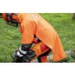 Veste de pluie forestière taille unique HUSQVARNA 597663210 photo du produit Secondaire 2 S