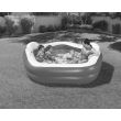 Piscine gonflable octogonale avec sièges et appuie-têtes - BESTWAY - 54153 pas cher Secondaire 5 S