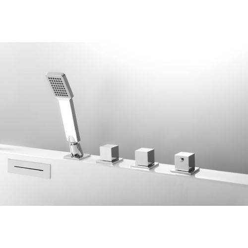 Baignoire balnéo ARKOS 200 IPOWER 70 jets - THALASSOR - ARKOS200-IP pas cher Secondaire 3 L
