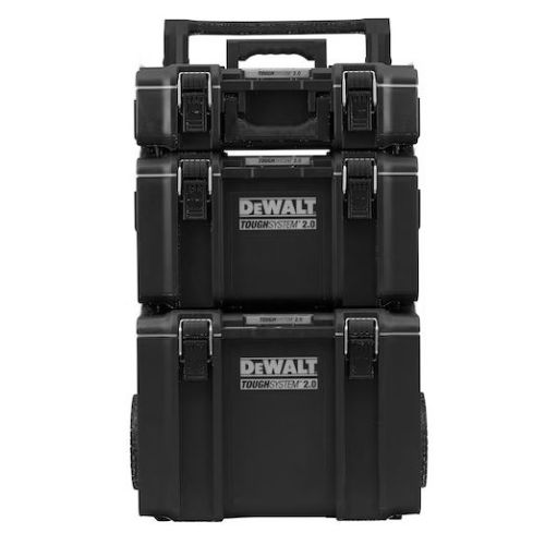 Pack 3 pièces en 1 Toughsystem 2.0 - DEWALT - DWST83402-1 pas cher Secondaire 1 L
