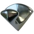 Porte-manteau triangulaire 2142 aluminium poli - DUVAL - 93-0124-3100 pas cher