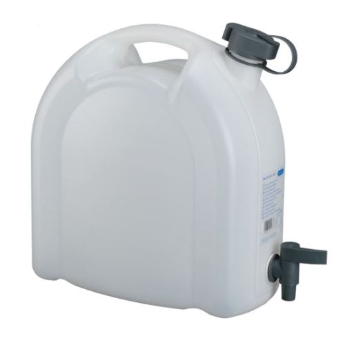 Jerrycan alimentaire empilable avec robinet 10L - PRESSOL - 21 173 pas cher Principale L