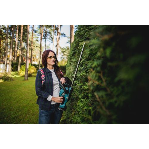 Taille-haie 18 V 52 cm + 1 batterie 1,5 Ah + chargeur MAKITA DUH523RY photo du produit Secondaire 4 L