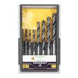 Coffret de 10 forets bois 3 pointes diamètre 3 - 10 mm usage intensif PEUGEOT OUTILLAGE 917016 photo du produit Secondaire 2 S