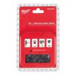 Chaîne pour tronçonneuse M18 FHCS SAW CHAIN 3/8" x 406.4 X 1.1 MILWAUKEE 4932464873 photo du produit