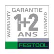 Scie plongeante Festool TS 55 REBQ-Plus 1200 W + rail de guidage FS 1400/2 + Systainer Sys3 photo du produit Secondaire 9 S