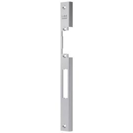 Têtière d'angle EFF EFF 44B IW Profix 2 inox pour PVC alu - 06-----44B35 photo du produit Principale M
