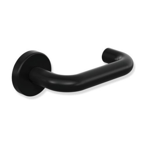 Paire de rosace bec de cane noir 90 HEWI 0305FR 90 photo du produit