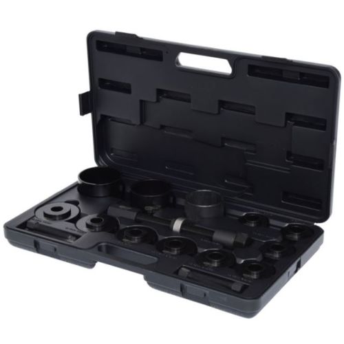 Coffret de 19 outils pour montage et démontage de moyeux et roulements KS TOOLS 150.2075 photo du produit
