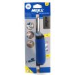 Platoir acier dentelé 280 x 115 mm V 3 x 3 MEJIX 180258 photo du produit Secondaire 2 S