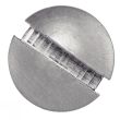 Vis à métaux tête fraisée fendue inox A2 DIN 963 3X12 boîte de 200 ACTON 622083X12 photo du produit Secondaire 3 S
