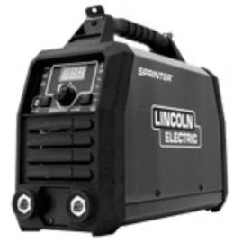 Poste arc SPRINTER Lincoln electric 160 S double tension d'entrée pas cher Principale M