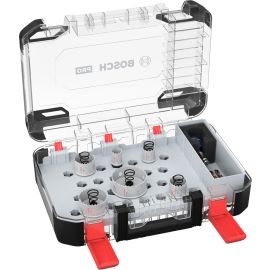 Coffret de scies trépans Bosch Pro pour perceuses 6 pièces - 2608594473 photo du produit Principale M