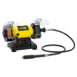 Mini touret à meuler 120 W MBG 120 75 mm FARTOOLS 110172 photo du produit