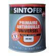 Primaire antirouille universel 0,75 l gris SINTO 901102 photo du produit