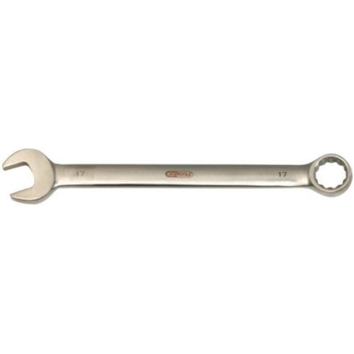 Clé mixte Titanplus œil et fourche inclinée antidéflagrant 3/8'' 142 mm KS TOOLS 965.0302 photo du produit