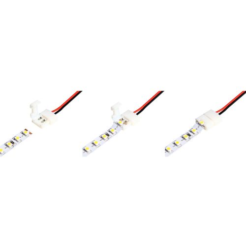 Fil pour bande LED 8 mm de longueur 150 mm LMC FIL18 photo du produit Secondaire 2 L