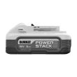 Pack 2 batteries POWERSTACK XR 18V 2 x 5Ah Li-ion - DEWALT - DCBP518H2-XJ pas cher Secondaire 1 S