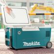 Glacière & réchaud 18 V x2 ou 40 V max x2 LXT XGT (sans batterie ni chargeur) MAKITA CW002GZ photo du produit Secondaire 11 S