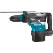 Perforateur burineur SDS-Max 40 V (sans batterie ni chargeur) + coffret MAKITA HR005GZ01 photo du produit