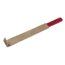 Grattoir coudé émmanché BRONZEPLUS KS Tools 380 mm - 963.9523 photo du produit Principale M
