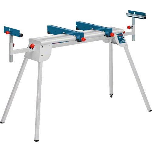 Scie à onglets radiale 1600 W GCM 8 SJL + table de travail GTA 2600 BOSCH 0615990FV8 photo du produit Secondaire 3 L
