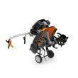 Motobineuse thermique 140cm³ MH 445 R STIHL 6241-011-3914 photo du produit Secondaire 4 S