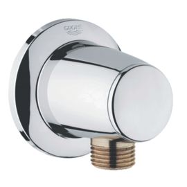 Coude à encastrer Grohe 1/2'' chromé photo du produit Principale M