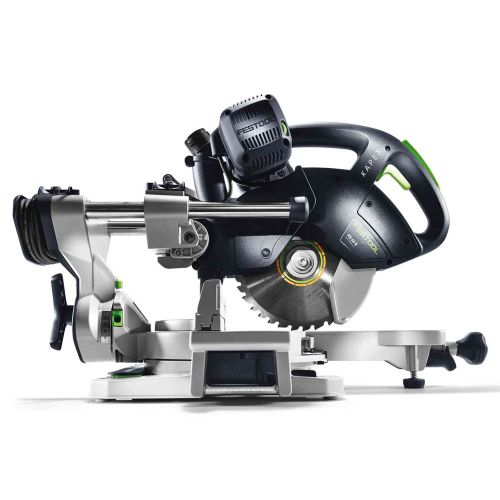 Scie à onglets radiale 1200W KAPEX KS 60 E-UG-Set/XL - FESTOOL - 574789 pas cher Secondaire 3 L