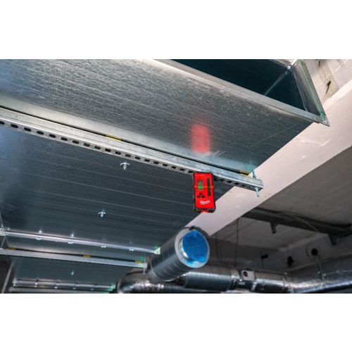 Cellule de réception laser LLD50 MILWAUKEE 4932478104 photo du produit Secondaire 9 L