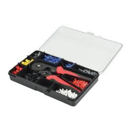 Kit pince à sertir et cosses Electraline 1200 pièces - 59228 photo du produit Principale M