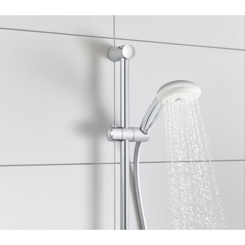 Douchette  TEMPESTA 100 1 jet GROHE 27923001 photo du produit Secondaire 5 L