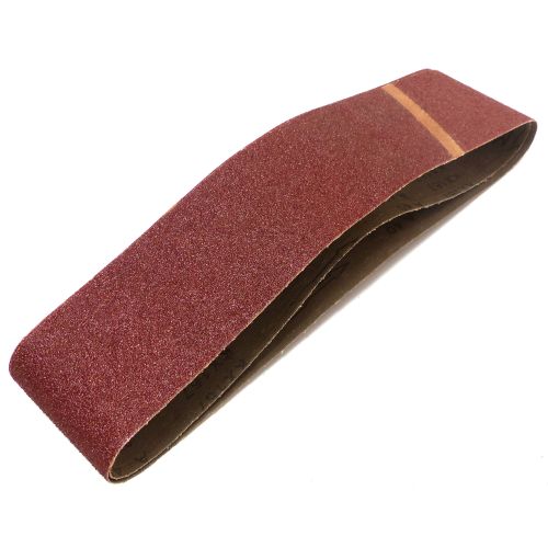 Lot de 2 bandes abrasives longueur 914 mm - largeur 100 mm FARTOOLS 113362 photo du produit Principale L