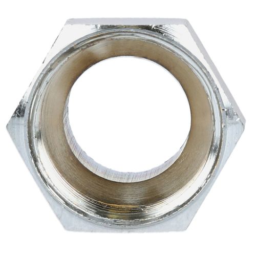 Mamelon mâle femelle 15/21 chromé - GARIS - D04504C pas cher