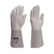 Gants de soudeur G-WELD TIG tout fleur d'agneau beige T10 GISS 840057 photo du produit