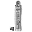 Gaine accordéon spécial gaz 90/103 mm +raccord - TEN - 15097 pas cher
