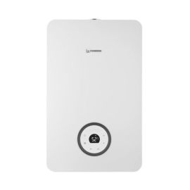 chauffe-bain gaz naturel ONDEA HYDROSMART BAS NOx ventouse sans veilleuse 12L/min LC12-4 HFPN - ELM LEBLANC - 7736505031 pas cher Principale M