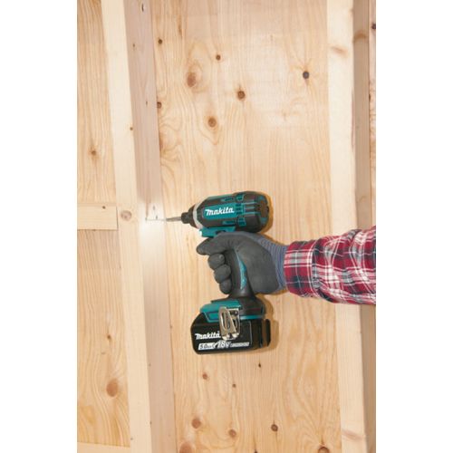 Pack de 4 outils Makita 18 V (DDF482/DTD152/DHR243/DCG506) + 3 batterie 5 Ah + MAKPAC photo du produit Secondaire 7 L