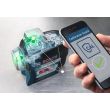 Laser ligne GLL 3-80 CG (sans batterie ni chargeur) en coffret L-BOXX BOSCH 0601063T03 photo du produit Secondaire 3 S