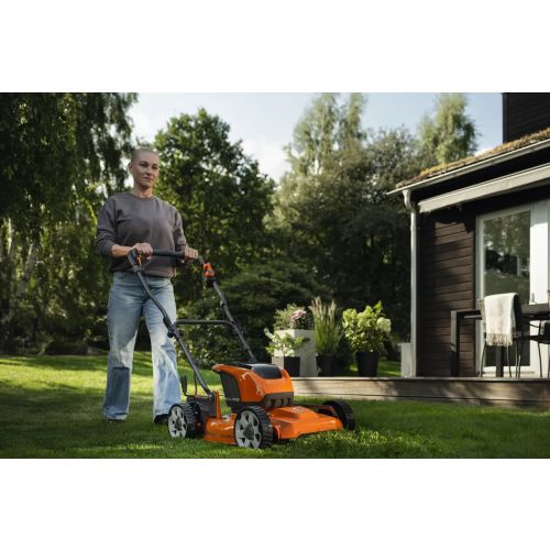 Tondeuse autotractée 36 V LB 246iS (sans batterie ni chargeur) HUSQVARNA 970787501 photo du produit Secondaire 3 L