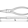 Pinces circlips extérieur à becs droits 3-10mm - SAM OUTILLAGE - 195-10A pas cher Secondaire 1 S