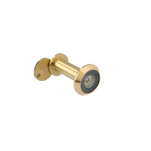 Microviseur JH35 pour porte de 35 à 60mm diamètre 12mm laiton poli – HERCALES - MICRO-LP pas cher Secondaire 3 L