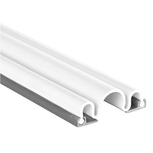 Protection anti-pince doigts GAROMIN N2 1400mm blanc - WATTELEZ - 606001B pas cher