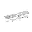 Kit obturateurs joues ED100 ED250 DAS DORMA 401084 photo du produit