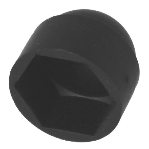 Cache écrou PVC M6 noir - FORTAPS - 48-M6 pas cher